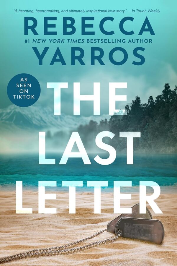 The Last Letter: A Captivating Novel