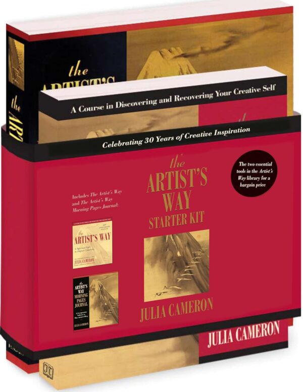 The Artist'S Way Starter Kit: Unleash Your Creativity