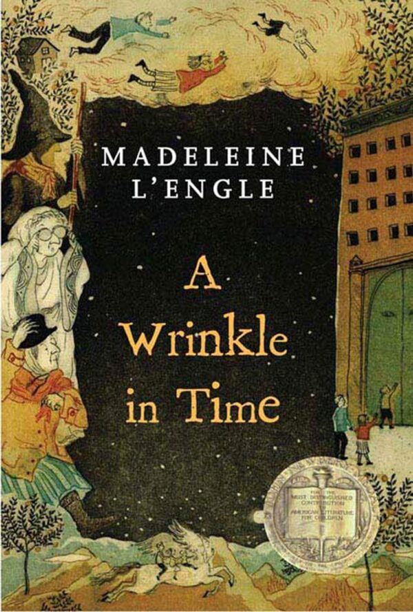 A Wrinkle In Time (Time Quintet)