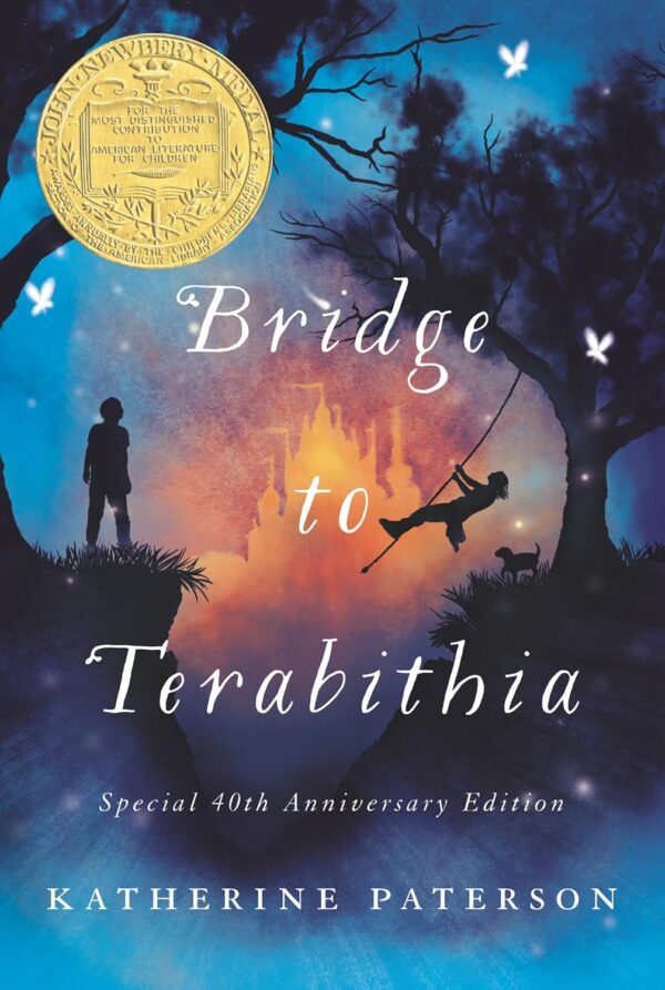 Bridge To Terabithia: A Magical Adventure For Young Readers