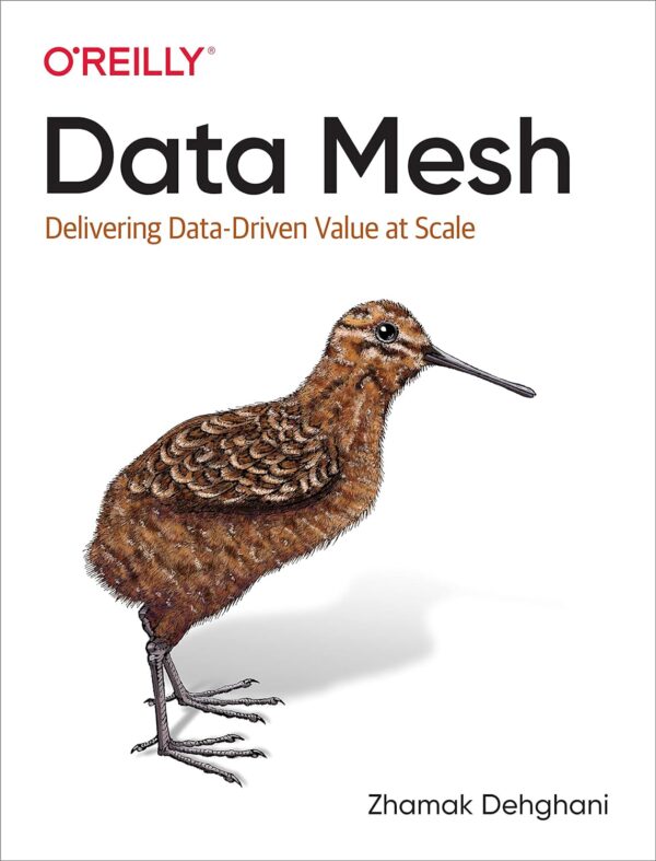 Data Mesh: Unlock Data-Driven Success At Scale
