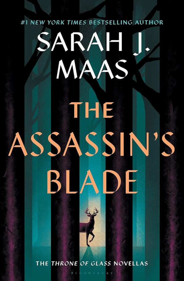 The Assassin'S Blade: Throne Of Glass Prequel Novellas