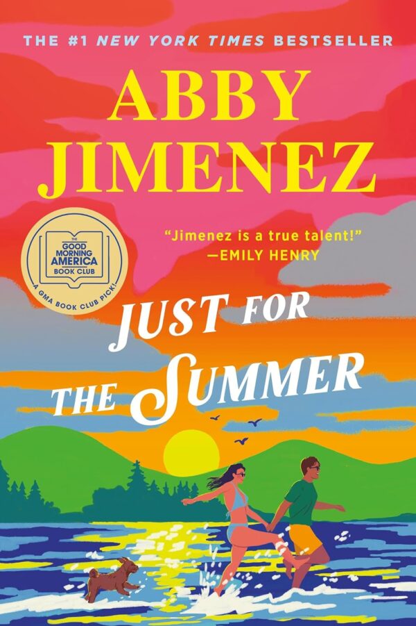 Just For The Summer: Limited-Time Offer