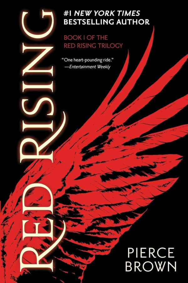 Red Rising: Pierce Brown'S Epic Sci-Fi Masterpiece