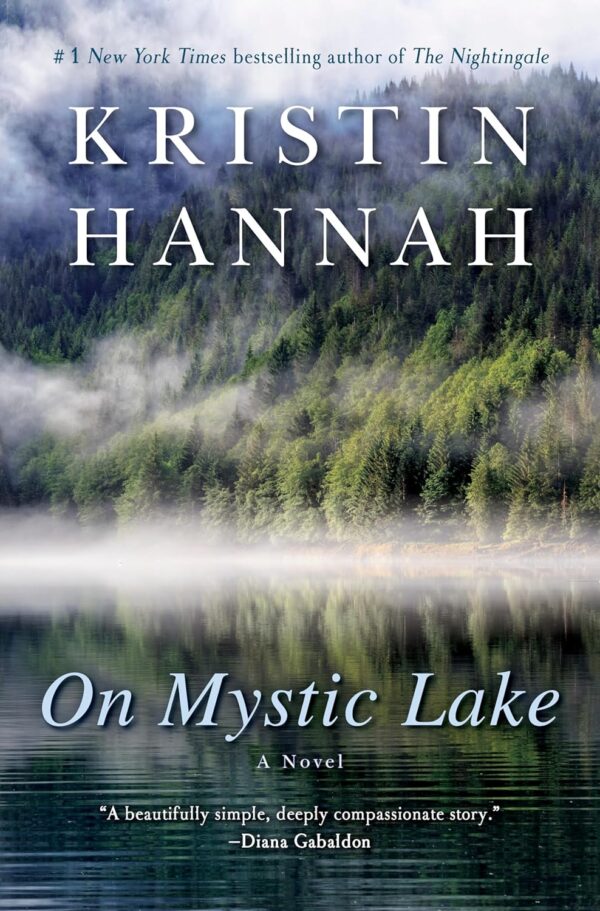 On Mystic Lake: A Captivating Novel