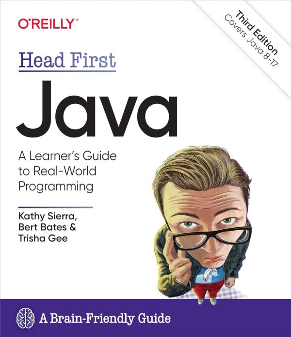 Head First Java: Master Java Programming With Ease