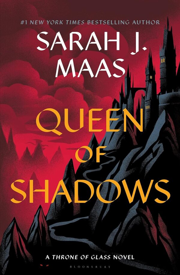 Throne Of Glass 4: Queen Of Shadows