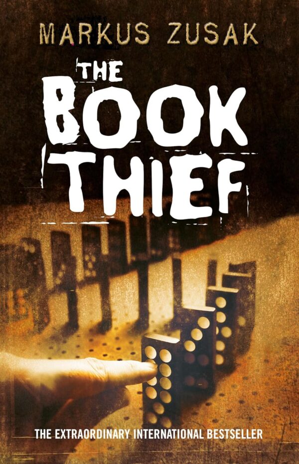 The Book Thief: A Captivating Tale Of Courage And Resilience