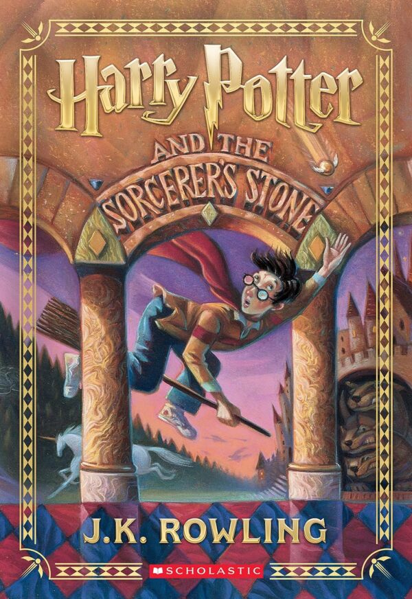 Harry Potter And The Sorcerer'S Stone: Embark On A Magical Adventure