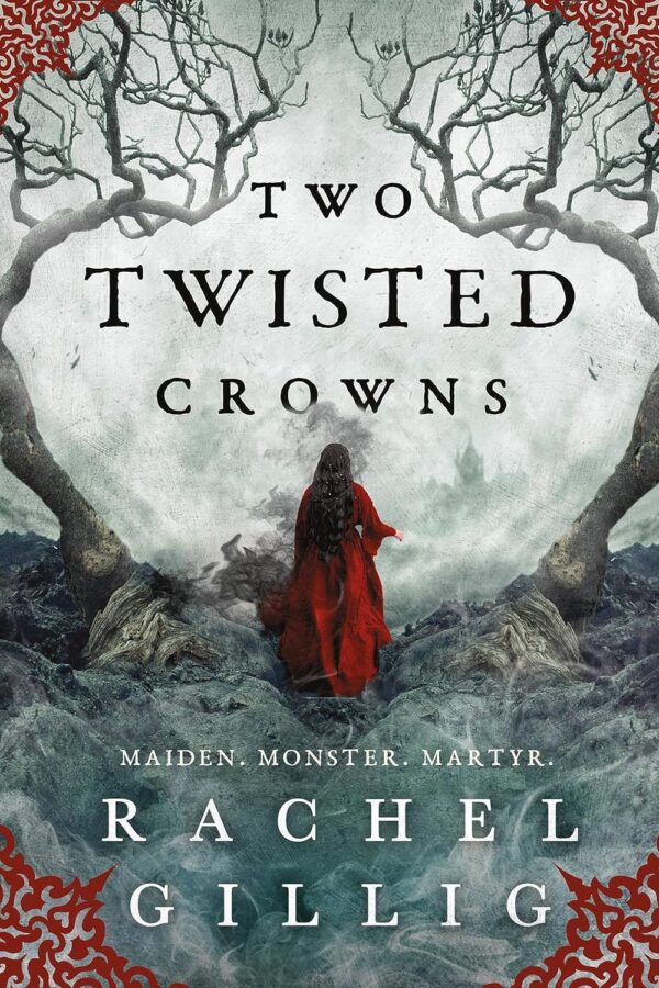 Two Twisted Crowns: The Shepherd King, Book 2