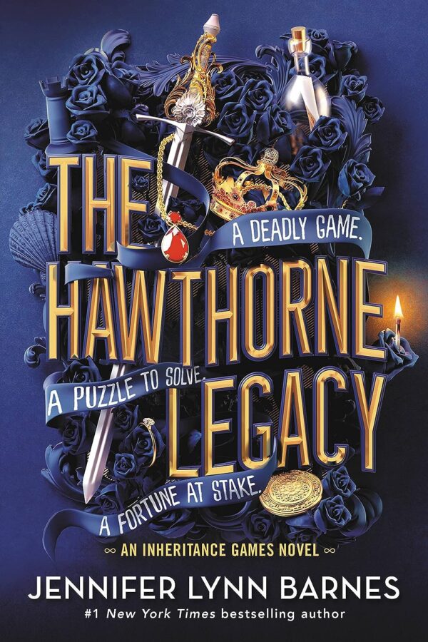 The Hawthorne Legacy: Unravel The Secrets Of The Inheritance Games
