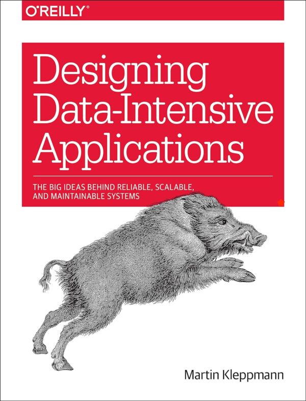 Design Data-Intensive Apps: Master Reliable, Scalable Systems