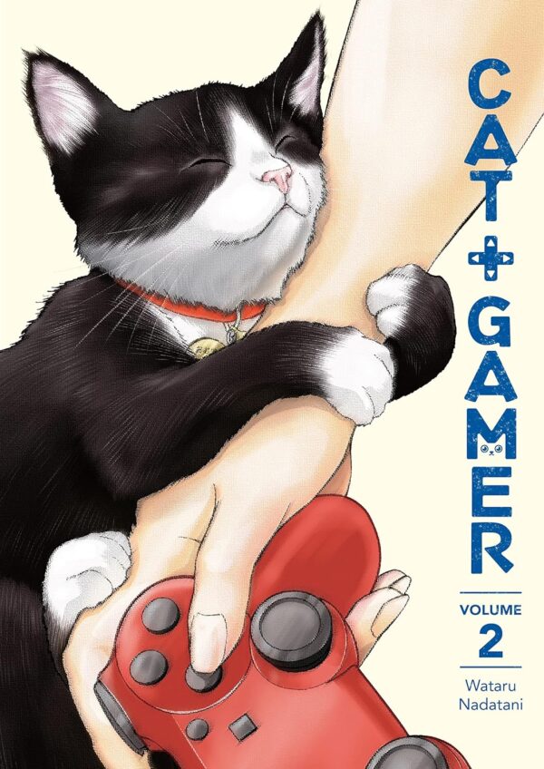 Cat Gamer Volume 2: The Purrfect Gaming Companion