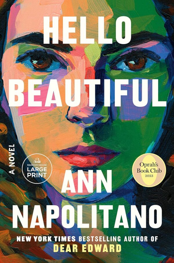 Hello Beautiful (Oprah'S Book Club): A Novel (Large Print)