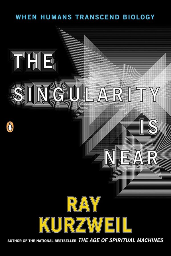 The Singularity Is Near: Transcend Biology