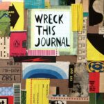 Wreck This Journal: Now in Color – Unleash Your Creativity