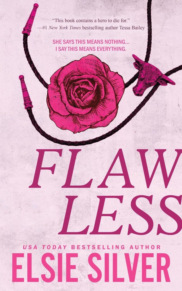Flawless (Chestnut Springs, 1): The Ultimate Hair Removal Solution