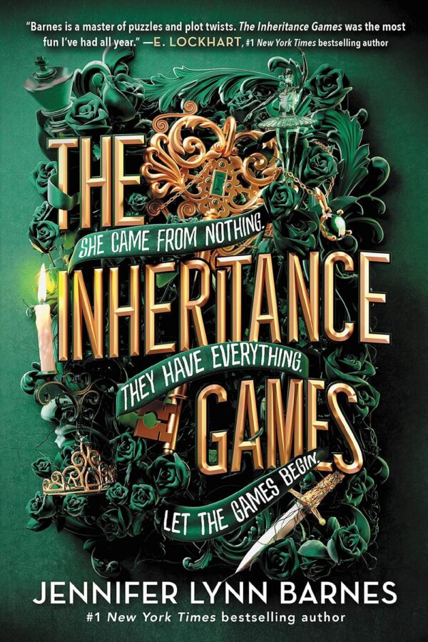 The Inheritance Games: Unravel The Secrets Of A Billionaire'S Legacy