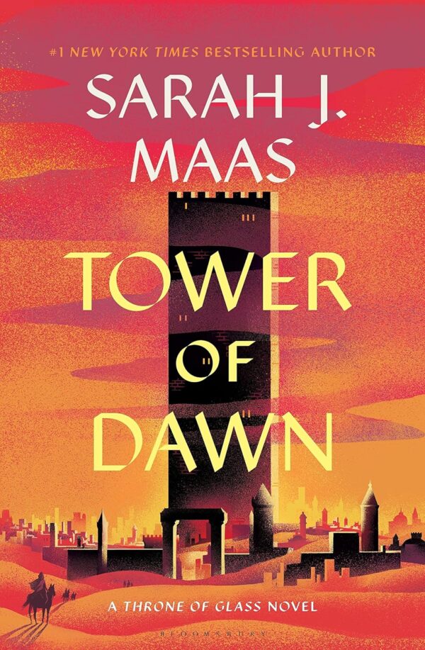 Throne Of Glass 6: Tower Of Dawn
