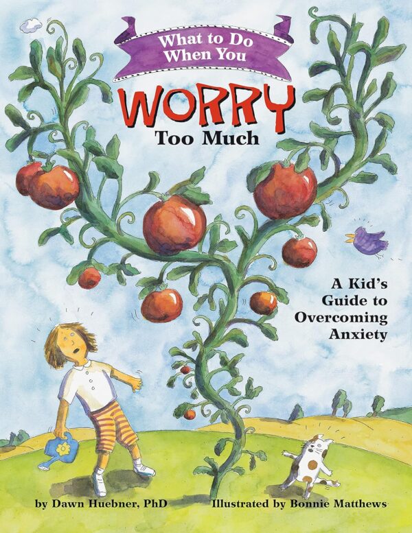 Overcome Anxiety: A Kid'S Guide To Managing Worries