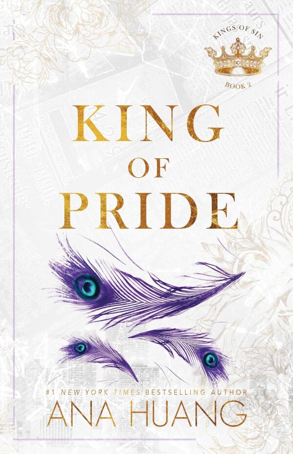 King Of Pride: Unleash Your Inner Lion (Kings Of Sin, 2)