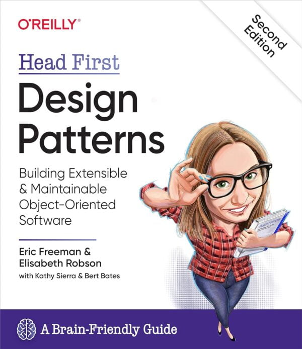 Head First Design Patterns: Master Object-Oriented Software Design