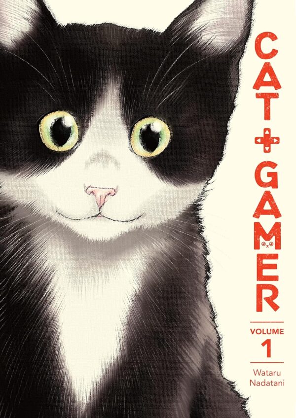 Cat Gamer Volume 1: The Purrfect Gaming Companion