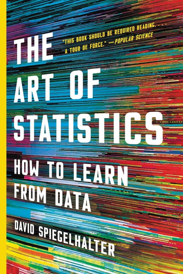 Master Data Analysis: The Art Of Statistics