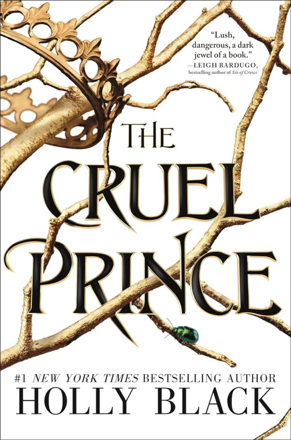 The Cruel Prince: Immerse Yourself In A Captivating Fantasy Adventure