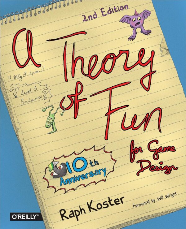 Theory Of Fun For Game Design: Unlock The Secrets Of Engaging Gameplay