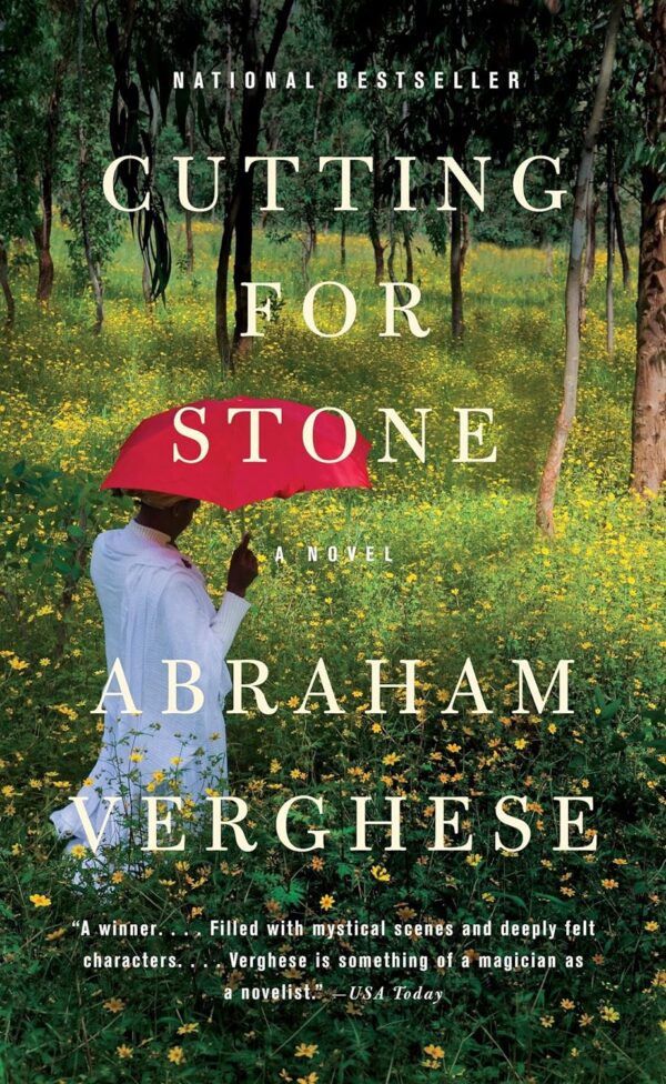Cutting For Stone: A Captivating Tale Of Love, Loss, And Redemption