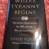 Where Tyranny Begins