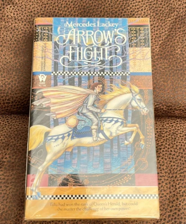 Arrows Of The Queen