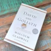 David and Goliath