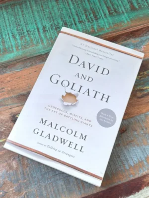David and Goliath