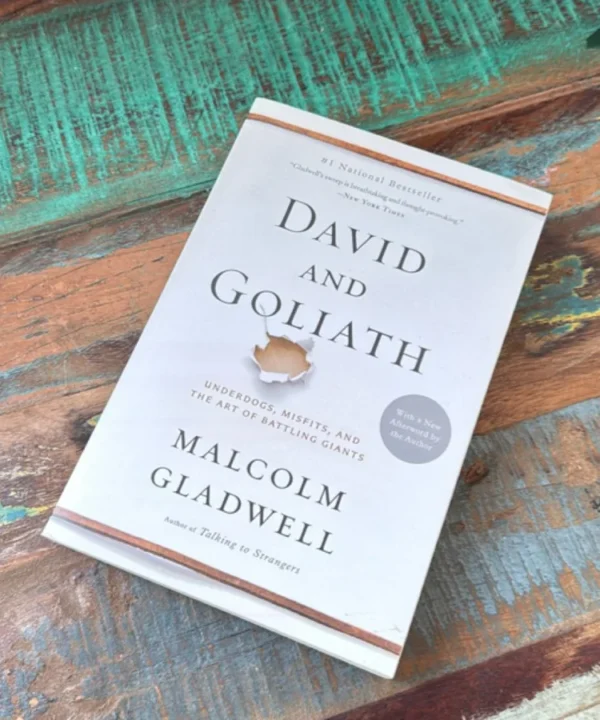 David And Goliath