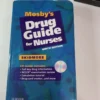 Drug Guide for Nurses 2008