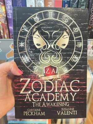 Zodiac Academy: The Awakening