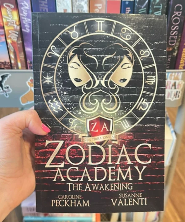 Zodiac Academy: The Awakening
