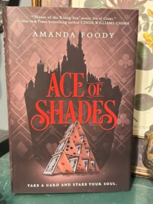 Ace of Shades (SIGNED)