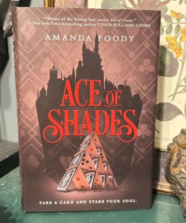 Ace Of Shades (Signed)