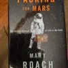 Packing for Mars