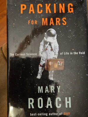 Packing for Mars