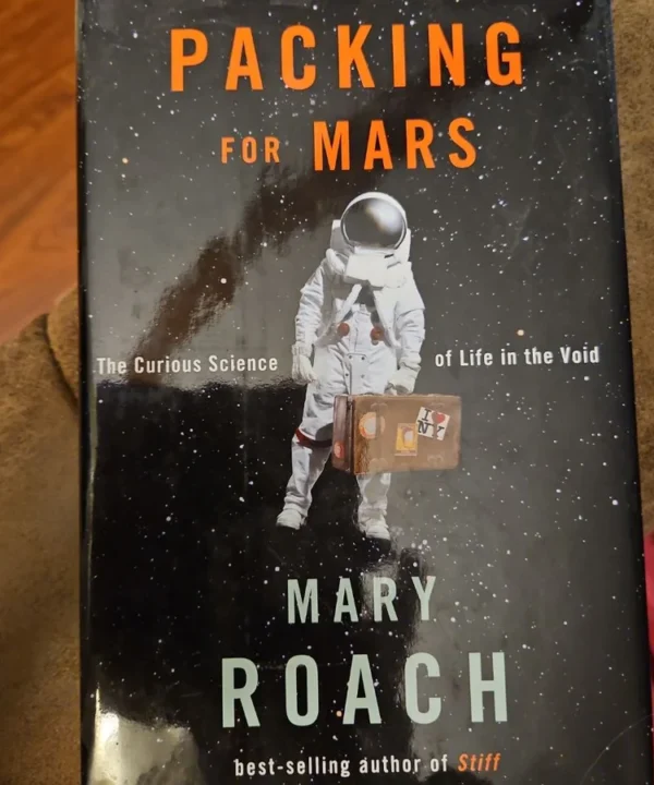 Packing For Mars