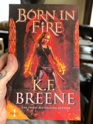 Born in Fire