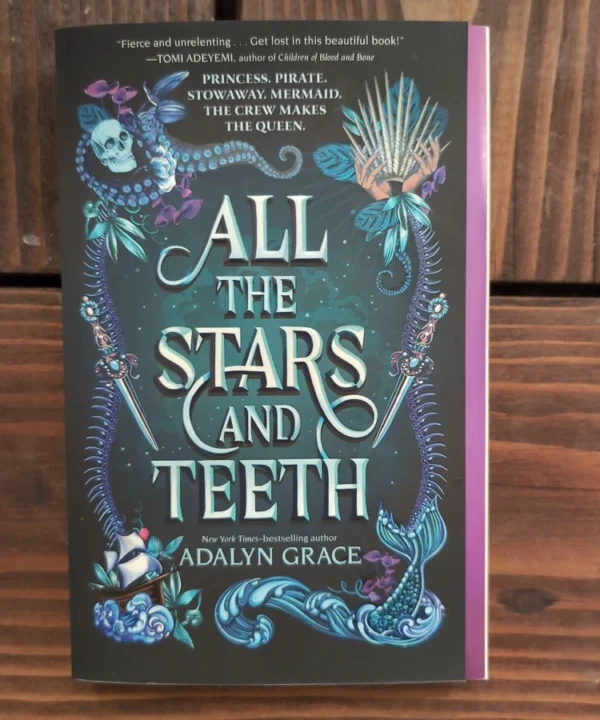 All The Stars And Teeth
