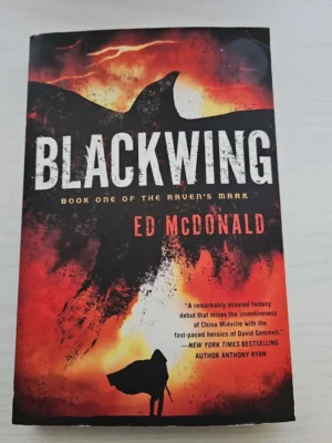 Blackwing