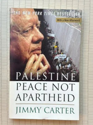 Palestine Peace Not Apartheid