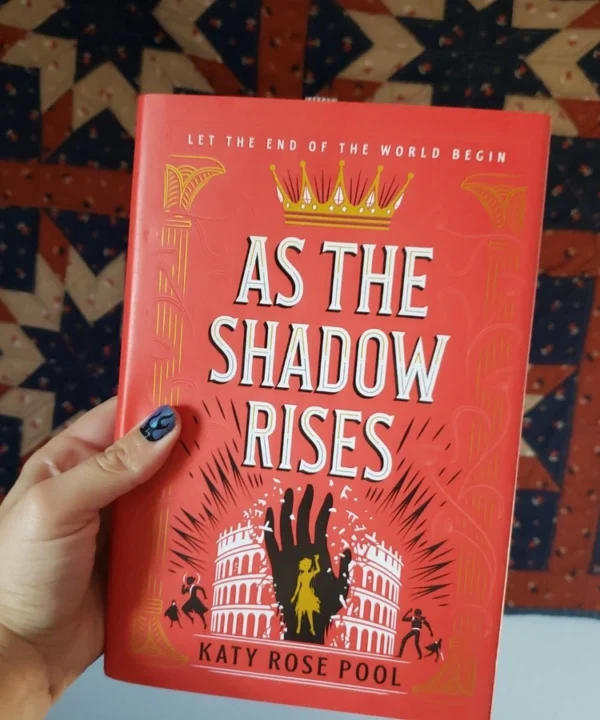 As The Shadow Rises
