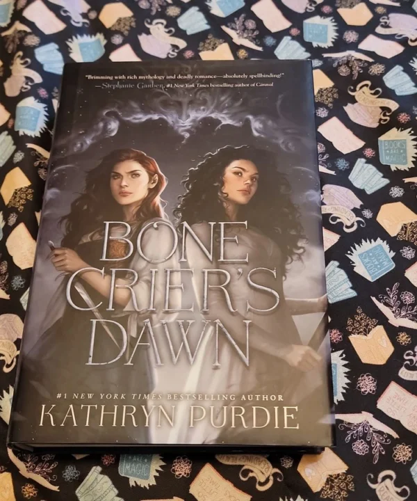 Bone Crier'S Dawn